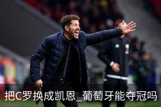把C罗换成凯恩 葡萄牙能夺冠吗